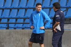 Sonríe Daniel Garnero: es volante y alista su regreso en la UC para 2026