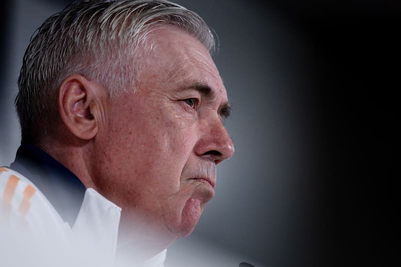 ¿Su último Clásico de España contra Barcelona?. EFE