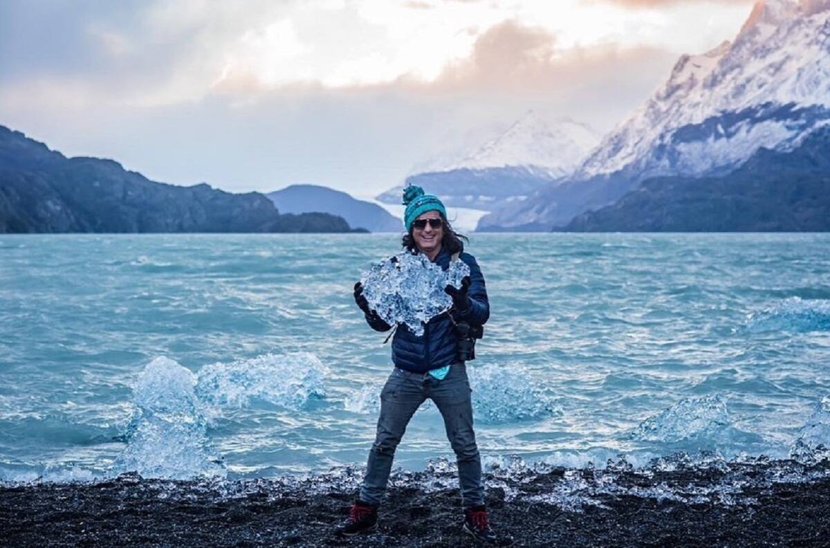 "La temporada más linda que hemos hecho": Claudio Iturra regresa con una travesía a Tierra del Fuego de 49 días a 13C con "Ruta 5"