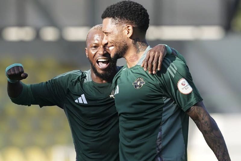 fue la gran figura deste miércoles, en el triunfo de Esenler Erokspor en Turquía.