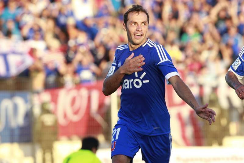 Marcelo Díaz se acerca a Universidad de Chile.