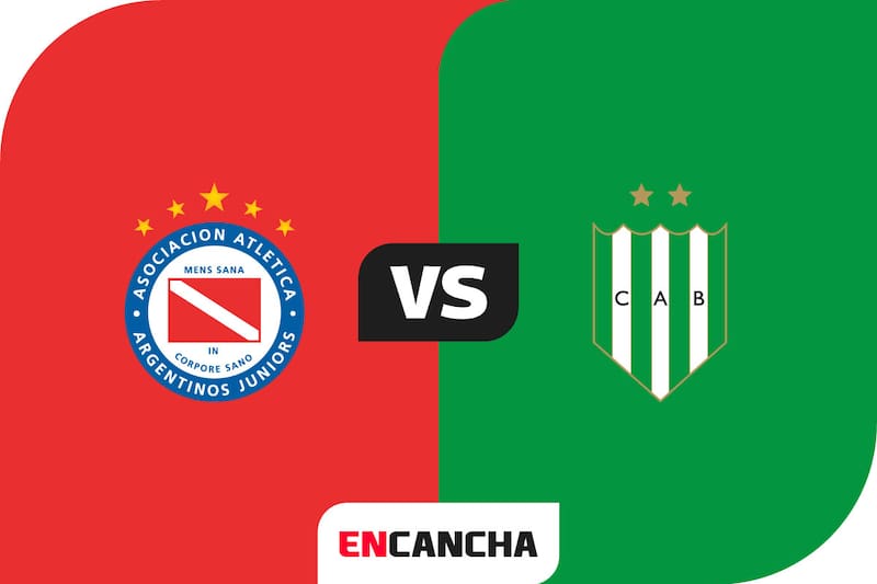 Se enfrentan por la fecha 13 del Apertura 2026.