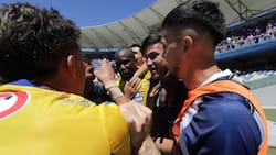 “Clásico es domarte”: es formado en la U y celebró con todo el triunfo del Campanil sobre Deportes Concepción