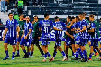 MARCADOR FINAL | Godoy Cruz 2 - Sportivo Luqueño 0 por Copa Sudamericana 2025