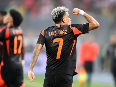 Colombia vs Perú por Eliminatorias Sudamericanas: a qué hora juegan y cómo ver en vivo