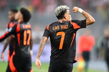 VIDEO | El cabezazo de Luis Díaz que salvó a Chile de caer al último puesto de las Eliminatorias