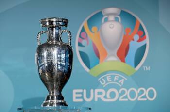 UEFA decidió postergar la Eurocopa para el 2021
