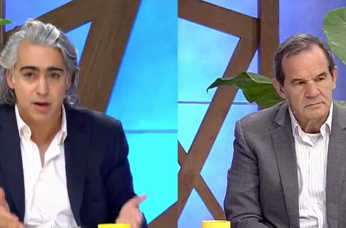 MEO reaparece después de 3 años: "Soy el único candidato presidencial al que se persiguió"