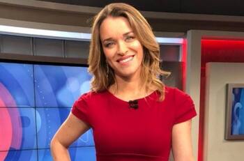 Carla Zunino reveló el nombre de su segundo hijo