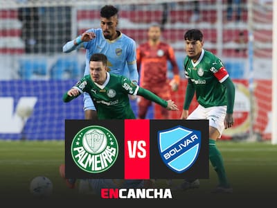 EN VIVO | Palmeiras vs. Bolívar por Copa Libertadores 2025: minuto a minuto del partido