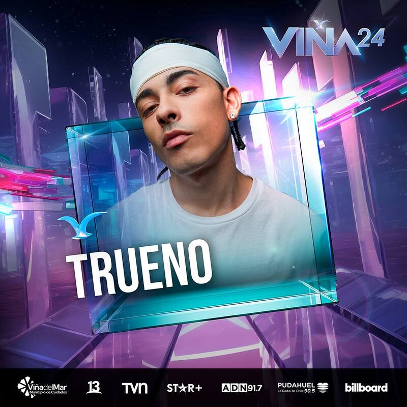 se suma al Festival de Viña 2024