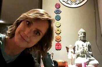 "Fui a trabajar abortando": Fernanda Hansen habla de las duras las pérdidas de sus dos embarazos