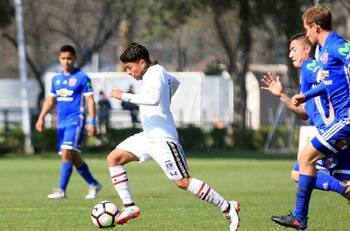 Exjoya de Colo Colo: "Nunca me dieron una oportunidad"