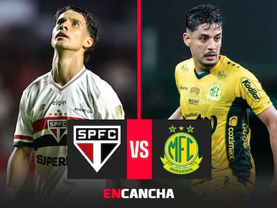 EN VIVO | São Paulo vs. Mirassol por Brasileirao 2025: minuto a minuto del partido