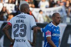 “Hay campeones de América como Marcelo Díaz y Arturo Vidal que declaran mucho para la galera. No me parece bien, se cae en la venta de humo”