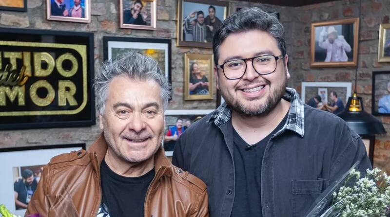 es el nuevo podcast de Luis Slimming.