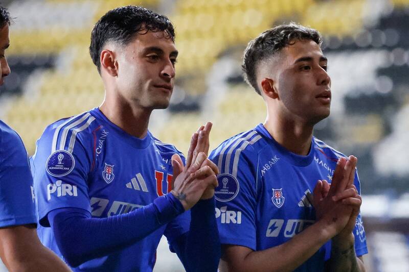 Los Azules avanzaron a semifinales de Copa Sudamericana.