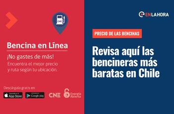 Precio de los combustibles: ¿Cuánto subió la bencina de 93 y el petróleo hoy jueves 22 de septiembre en Chile?
