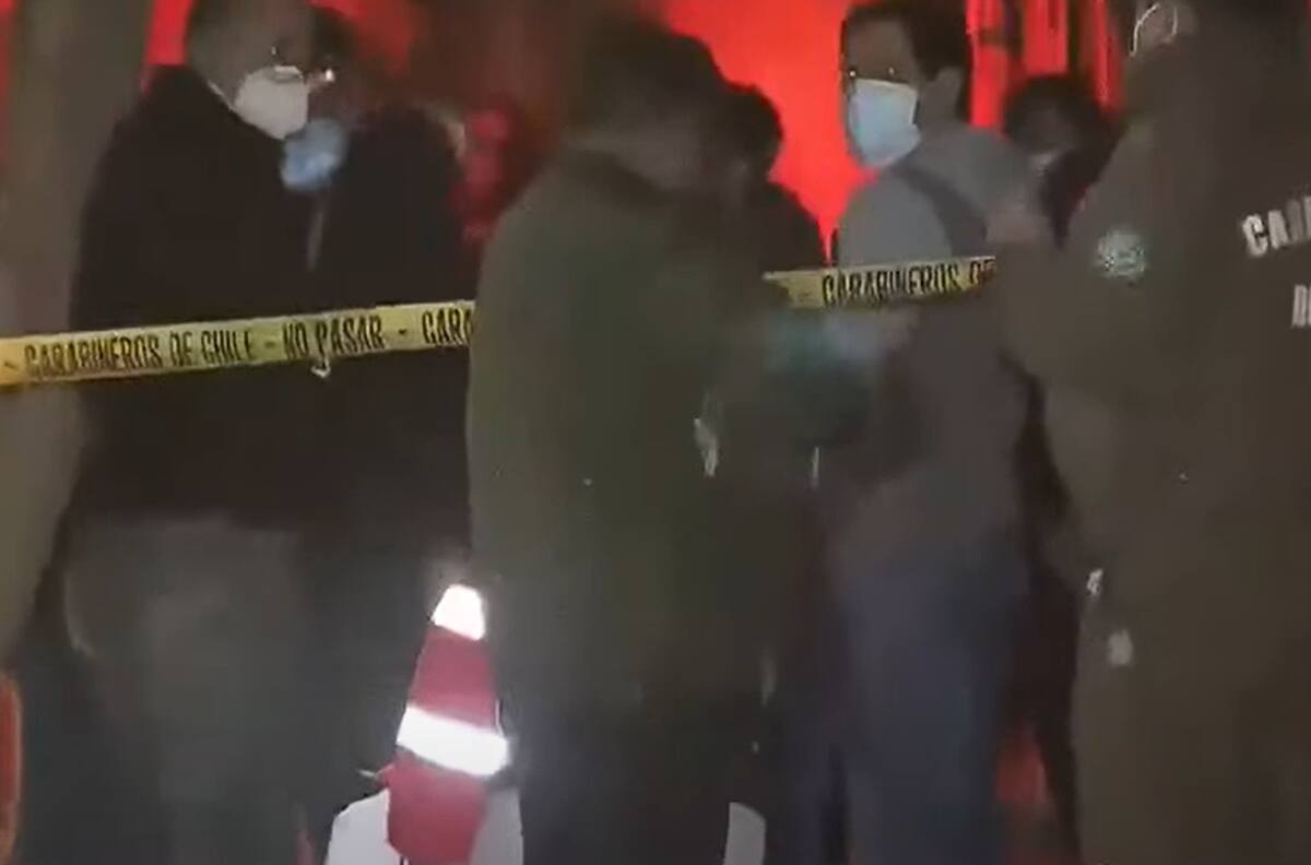 Vecino que paseaba a su perro fue clave en detención del presunto asesino de hermanos en El Bosque