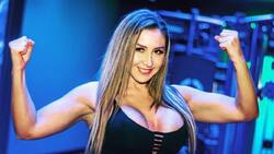 Antes y después: Así ha cambiado Nicole Moreno, "Luli" desde que inició su entrenamiento como fisicoculturista