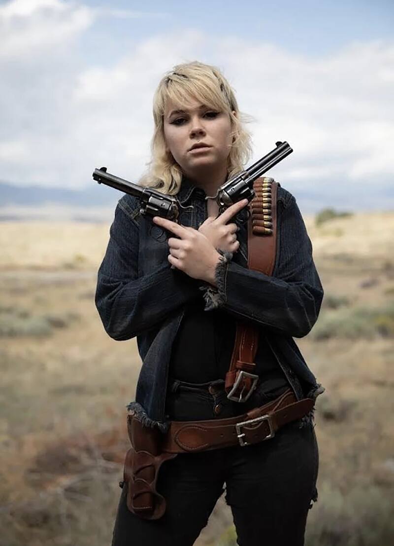 Hanna Gutiérrez, la encargada de la armería en el rodaje de "Rust", fue declarada culpable por homicidio involuntario.