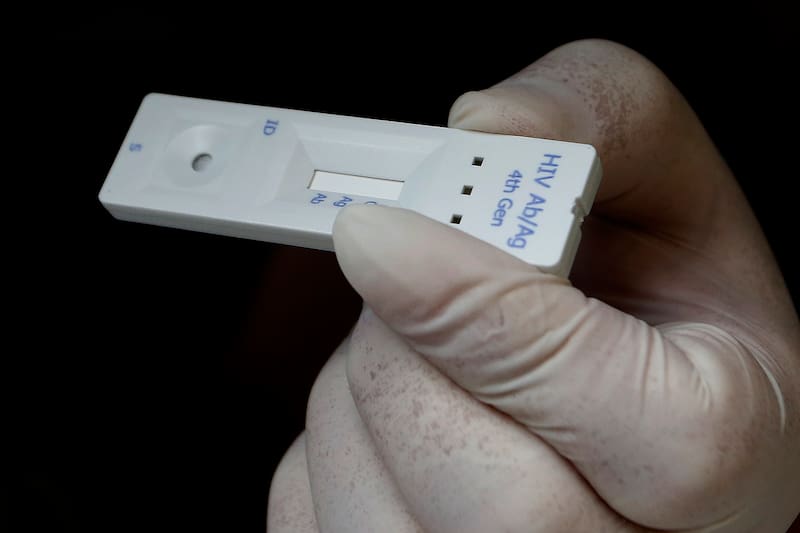 ¿Dónde puedes ir para realizarte la prueba? Créditos: ATON.