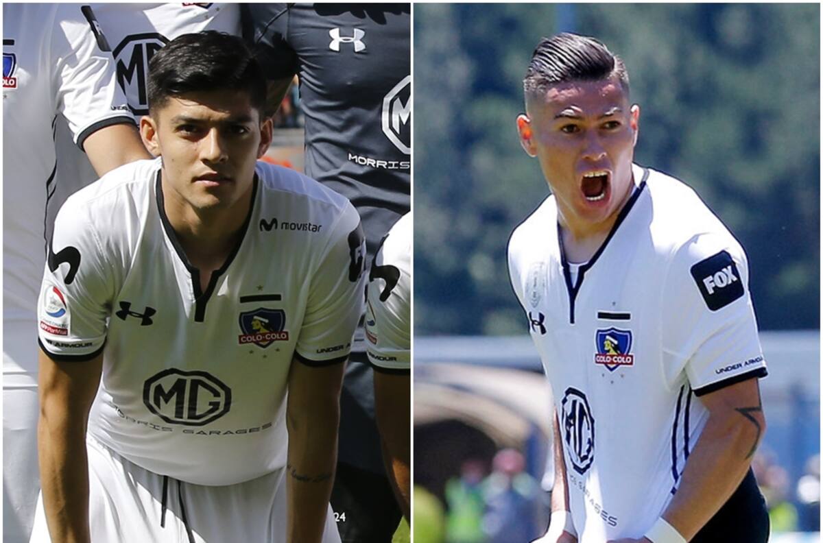 Gutiérrez se baja de la nómina de Colo Colo para viajar a Concepción y Opazo sería su reemplazante