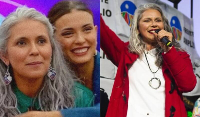 mamá de Cony Capelli, anunció su candidatura política.