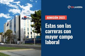 Ranking: Estas son las carreras menos y más saturadas en Chile