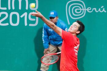 ¿Buen sorteo? Tomás Barrios conoció a su rival para la primera ronda de Tokio 2020