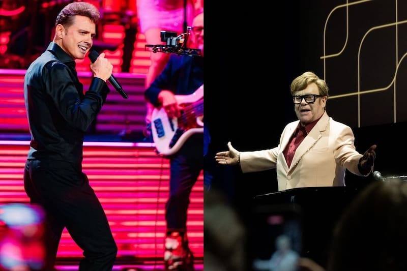 ha desembolsado gigantescas cifras para poder traer grandes nombres a la Quinta Vergara. Créditos: Instagram.