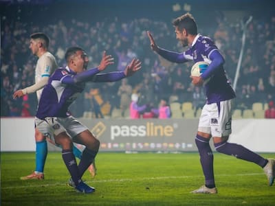 El delantero argentino que brilla en Primera B y pronto podrá jugar por La Roja: “Estoy muy agradecido de Chile”