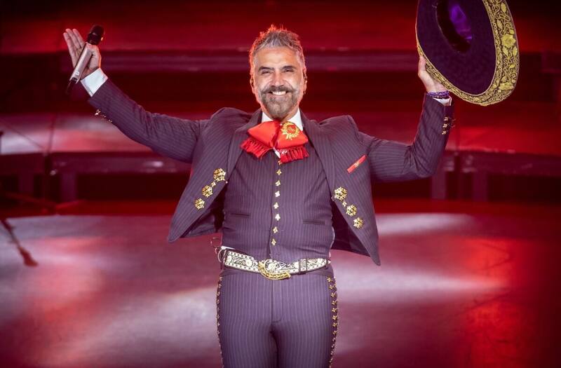 El mexicano será el artista que abrirá la tercera noche del Festival de Viña 2023.