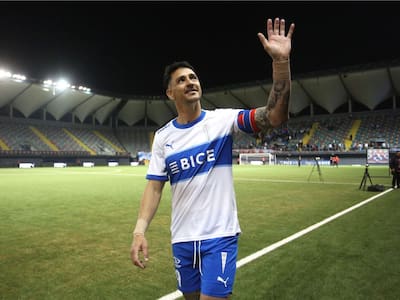¿La UC pierde a su capitán? El grande de Brasil que tiene en carpeta a Fernando Zampedri