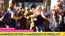 Warner Media y detención de camarógrafo de CNN: "Ha obstaculizado el ejercicio de la libertad de información"