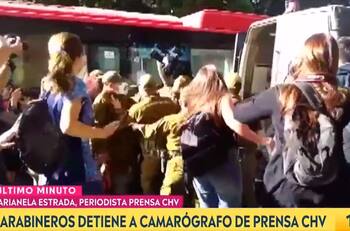 Warner Media y detención de camarógrafo de CNN: "Ha obstaculizado el ejercicio de la libertad de información"