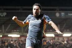 ¿Pagable para el fútbol chileno? El millonario sueldo de Ben Brereton que se asemeja al de Arturo Vidal