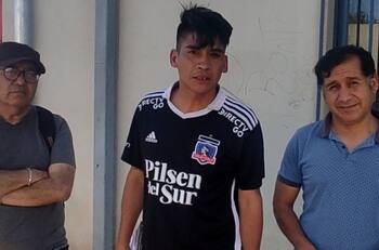 VIDEO | Luis Castillo, indultado por Presidente Boric tras salir de prisión: "Los insurrectos no nos calmamos"