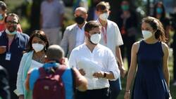 "Encubridores de graves delitos contra niños": La reacción de Boric a la presencia de Ricardo Ezzati en el Te Deum