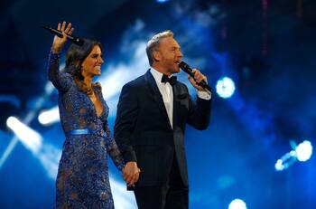 Canal 13 y TVN alistan reunión clave con Macarena Ripamonti para decidir el futuro del Festival de Viña 2022