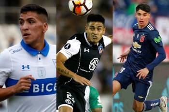 Marcelino Núñez entra en el Top 5: Las ventas más costosas de chilenos del Campeonato Nacional en los últimos cinco años