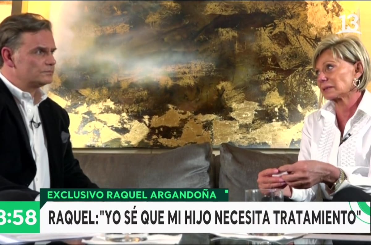 Sin musicalización y un amplio panel: Así abordó por primera vez "Bienvenidos" el caso Nano Calderón
