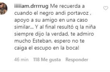 Esteban Paredes fue repudiado en las redes por su defensa a Sergio Morales