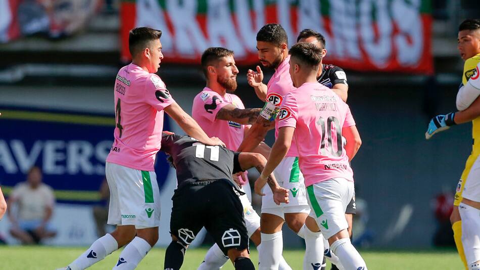 Audax Italiano vs Colo Colo (5)