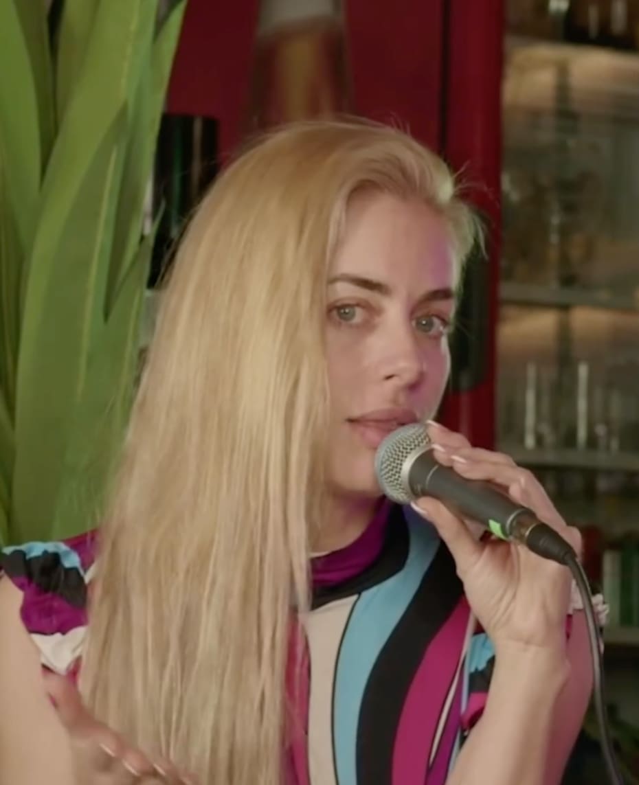 La cantante defendió con todo a Karol Lucero.