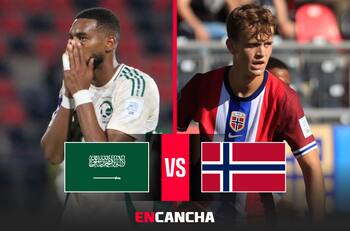 EN VIVO | Arabia Saudita vs. Noruega por Mundial Sub 20 2025: minuto a minuto del partido