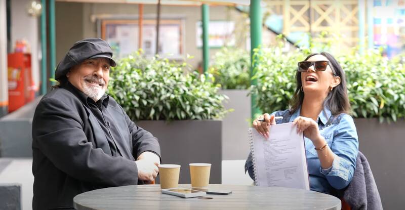 Miguel "Negro" Piñera reveló curioso procedimiento estético.