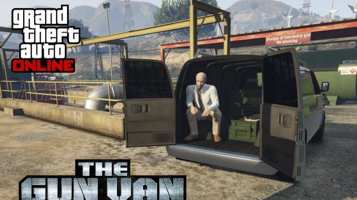 GTA Online: ¿Dónde está la Gun Van este domingo 5 de febrero y qué tiene a la venta?