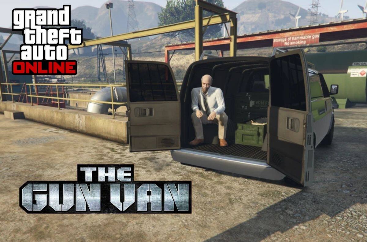 GTA Online: ¿Dónde está la Gun Van este domingo 5 de febrero y qué tiene a la venta?