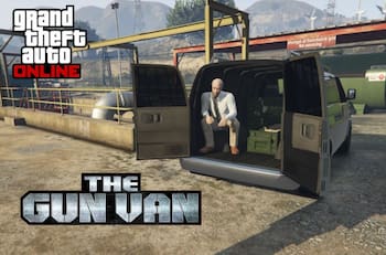 GTA Online: ¿Dónde está la Gun Van este domingo 5 de febrero y qué tiene a la venta?